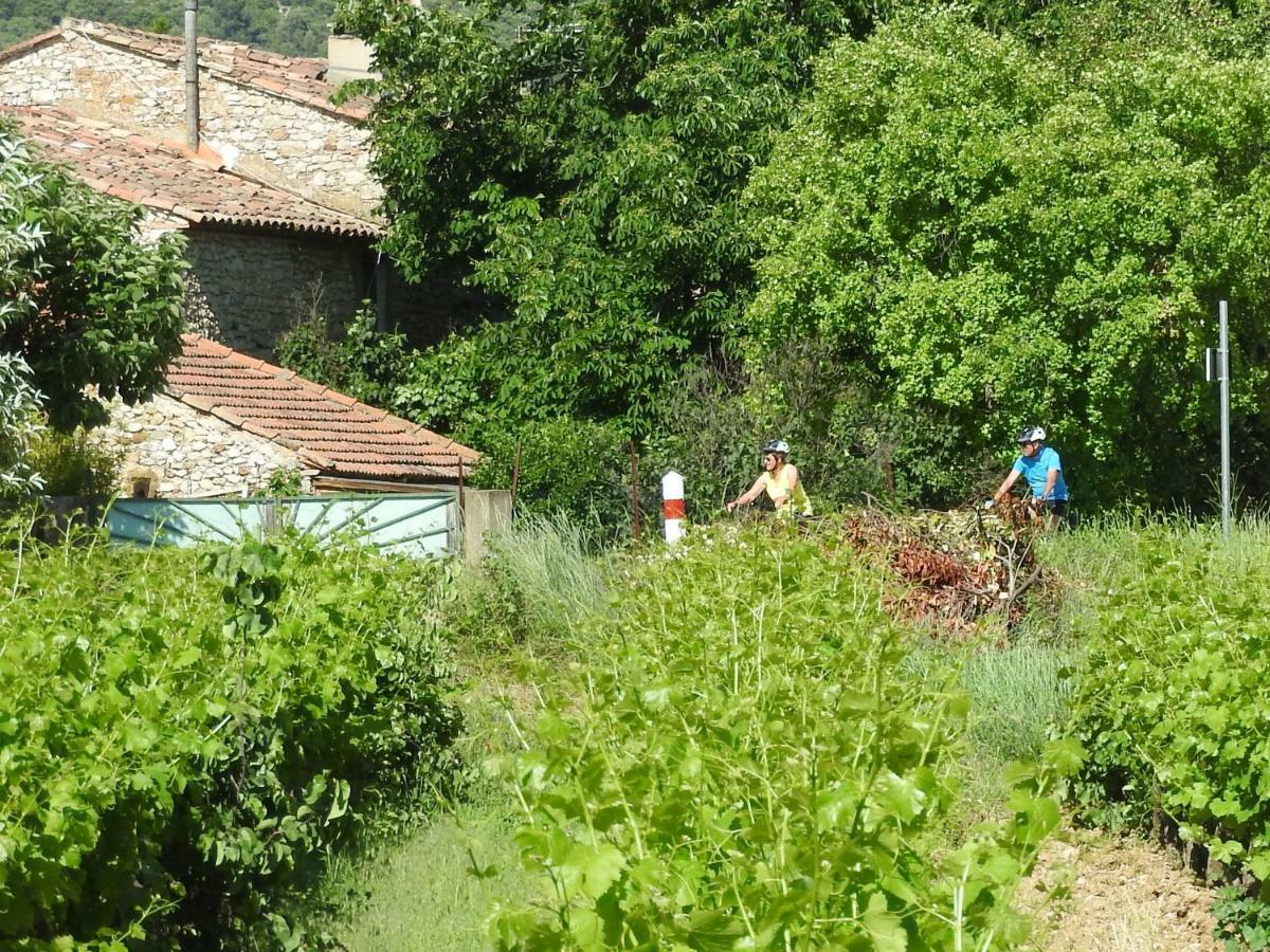 Willa Les Petits Clements Villars  Zewnętrze zdjęcie